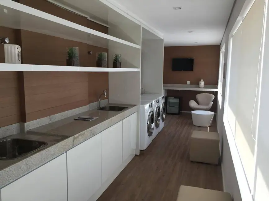 Foto 3 de Apartamento com 1 quarto à venda, 34m2 em Brooklin Paulista, São Paulo - SP