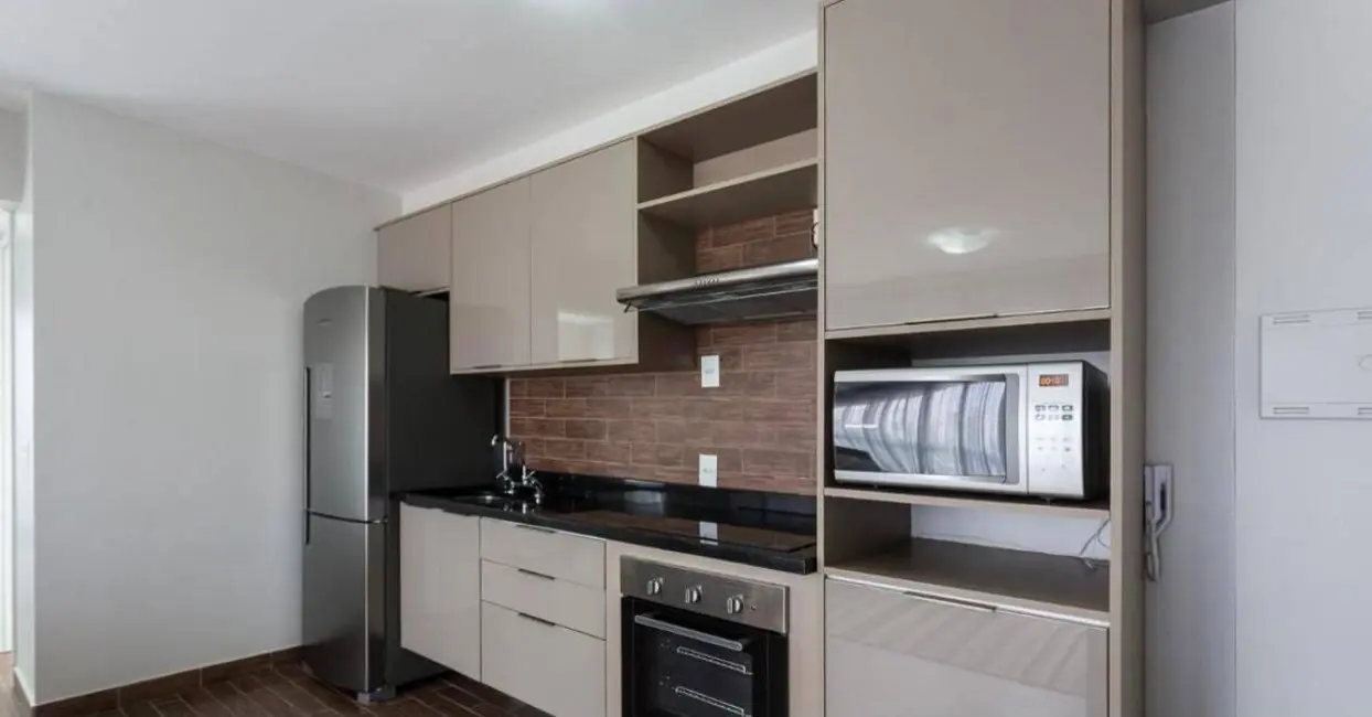 Foto 6 de Apartamento com 1 quarto à venda, 34m2 em Brooklin Paulista, São Paulo - SP