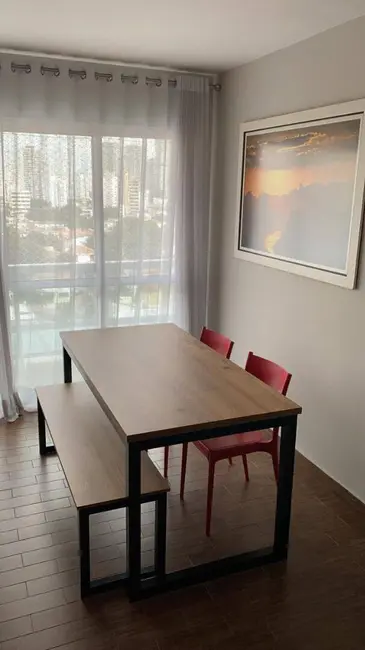 Foto 9 de Apartamento com 1 quarto à venda, 34m2 em Brooklin Paulista, São Paulo - SP