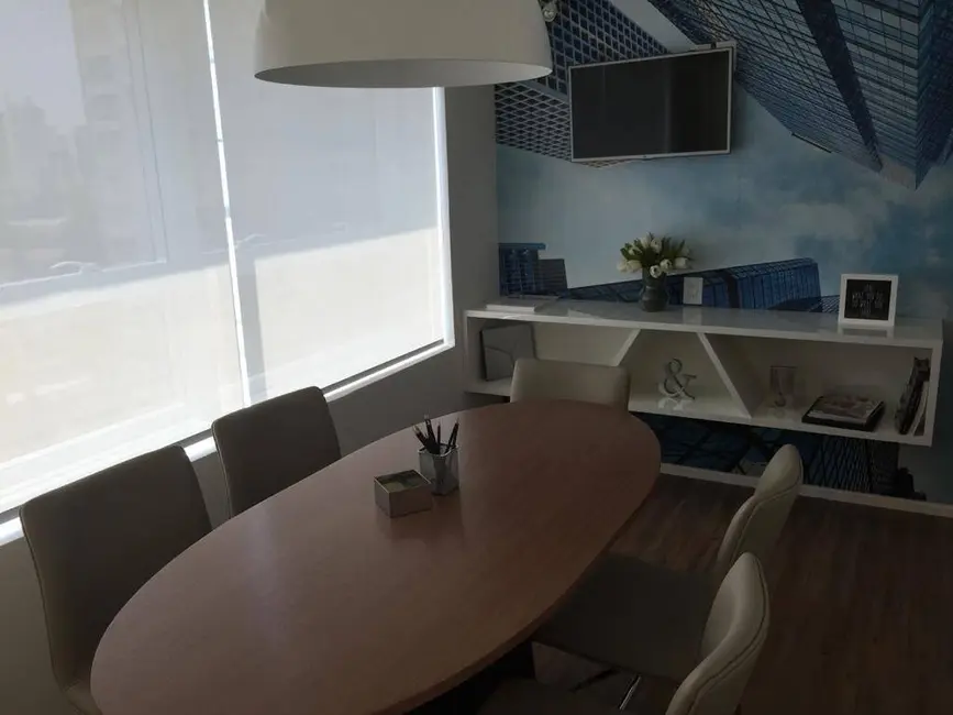 Foto 5 de Apartamento com 1 quarto à venda, 34m2 em Brooklin Paulista, São Paulo - SP