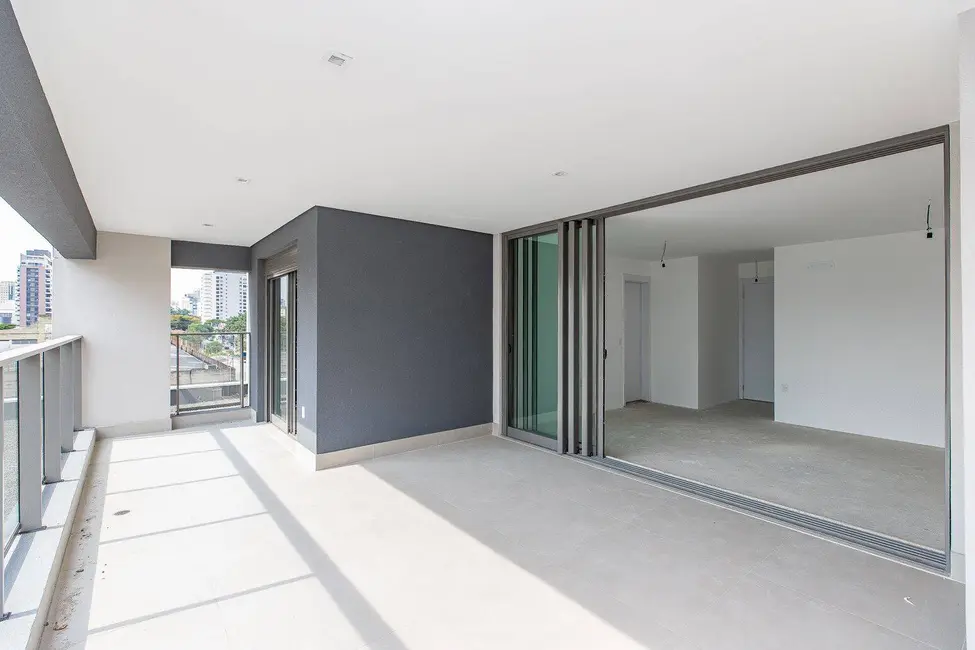 Foto 6 de Apartamento com 3 quartos à venda, 125m2 em Campo Belo, São Paulo - SP