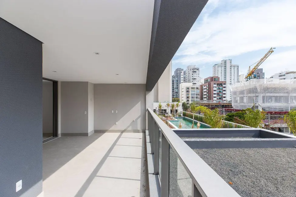 Foto 3 de Apartamento com 3 quartos à venda, 125m2 em Campo Belo, São Paulo - SP