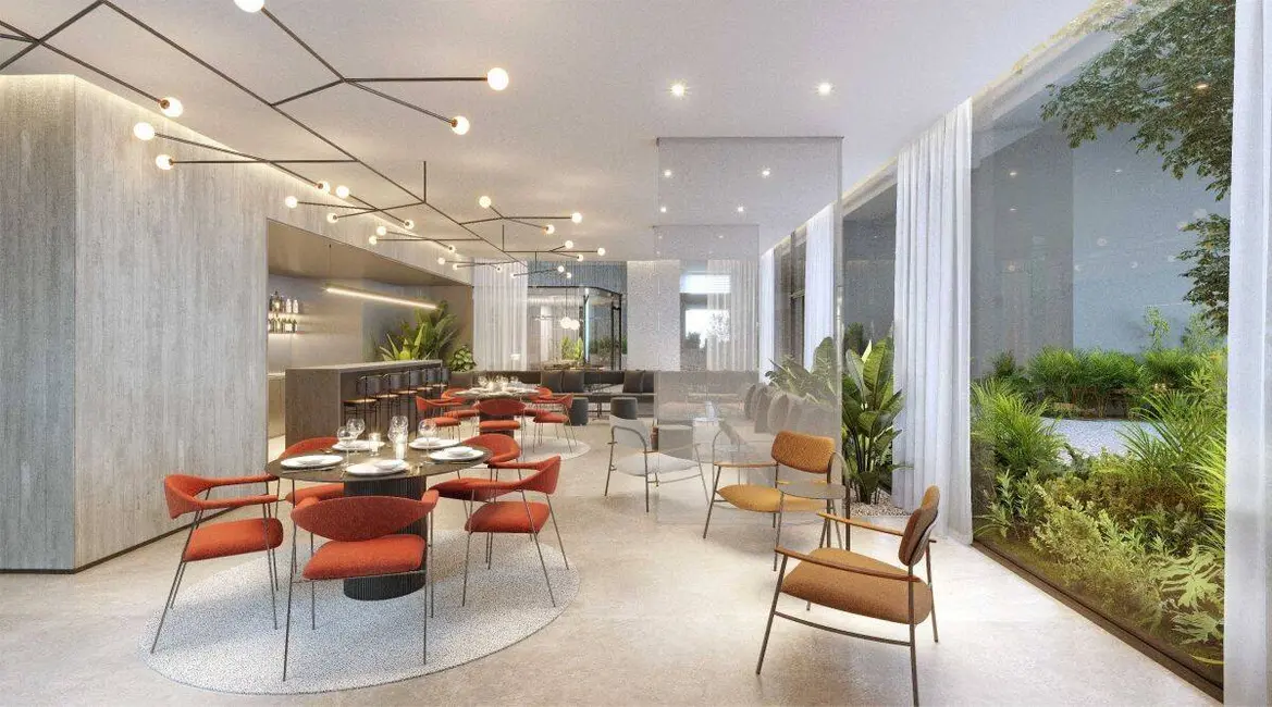 Foto 9 de Apartamento com 2 quartos à venda, 63m2 em Campo Belo, São Paulo - SP