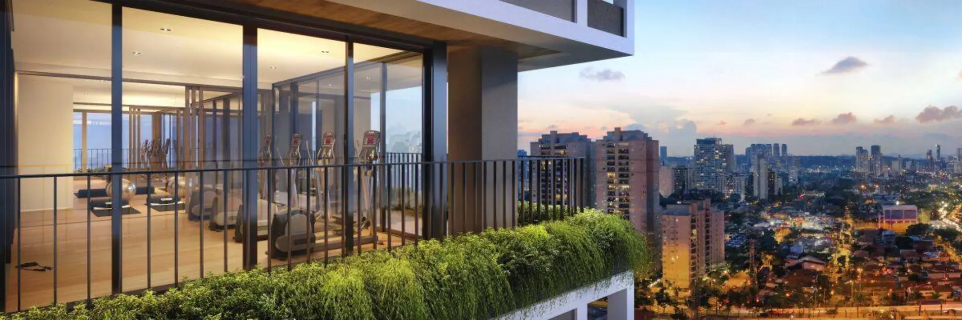 Foto 5 de Apartamento com 2 quartos à venda, 63m2 em Campo Belo, São Paulo - SP