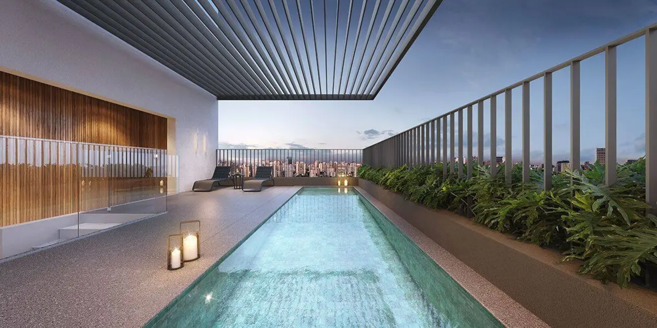 Foto 8 de Apartamento com 2 quartos à venda, 63m2 em Campo Belo, São Paulo - SP