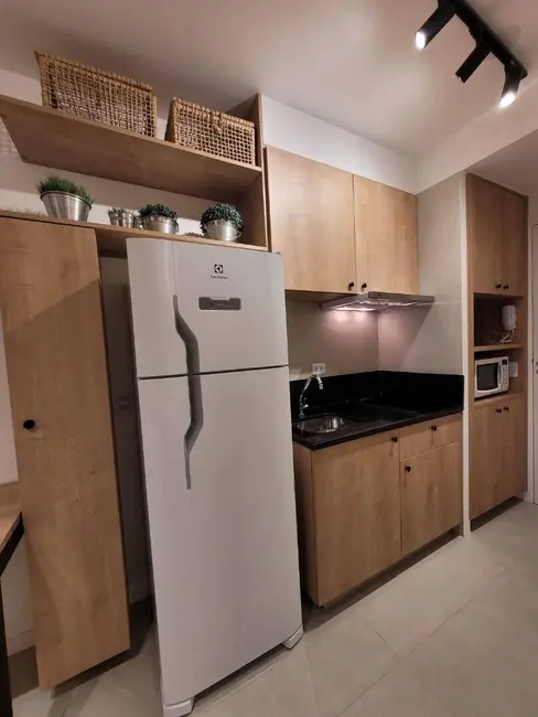 Foto 3 de Apartamento com 1 quarto à venda, 27m2 em Pinheiros, São Paulo - SP