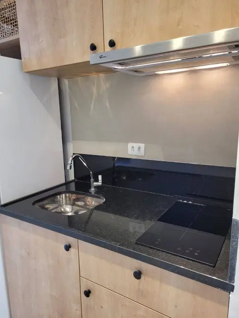 Foto 4 de Apartamento com 1 quarto à venda, 27m2 em Pinheiros, São Paulo - SP