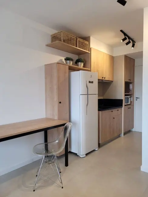 Foto 5 de Apartamento com 1 quarto à venda, 27m2 em Pinheiros, São Paulo - SP