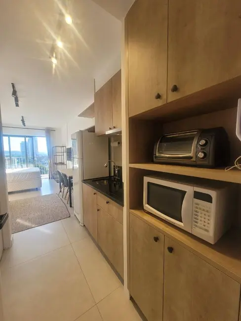 Foto 2 de Apartamento com 1 quarto à venda, 27m2 em Pinheiros, São Paulo - SP