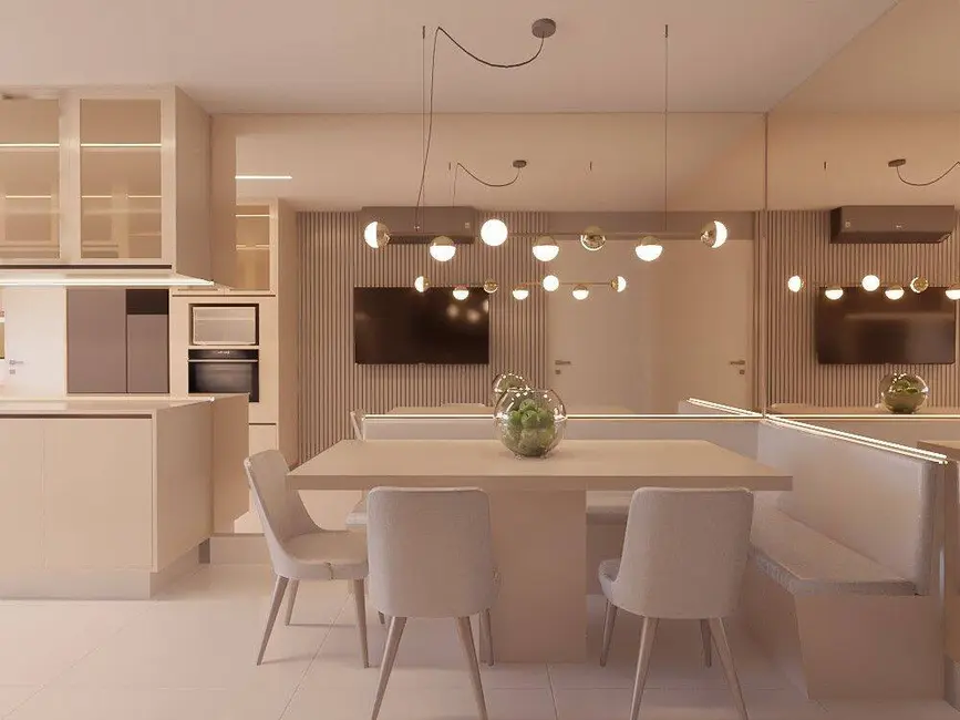 Apartamento com 4 quartos à venda, 300m2 em Vila Olímpia, São Paulo - SP - imagem 2 Foto 2 de Apartamento com 4 quartos à venda, 300m2 em Vila Olímpia, São Paulo - SP