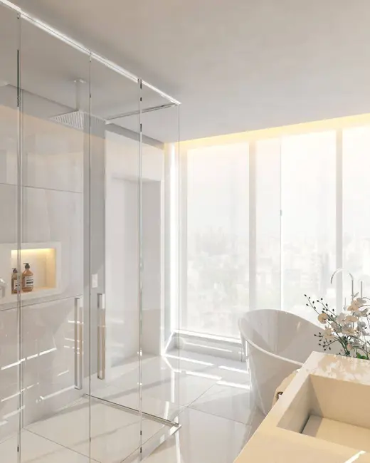 Apartamento com 4 quartos à venda, 300m2 em Vila Olímpia, São Paulo - SP - imagem 6 Foto 6 de Apartamento com 4 quartos à venda, 300m2 em Vila Olímpia, São Paulo - SP