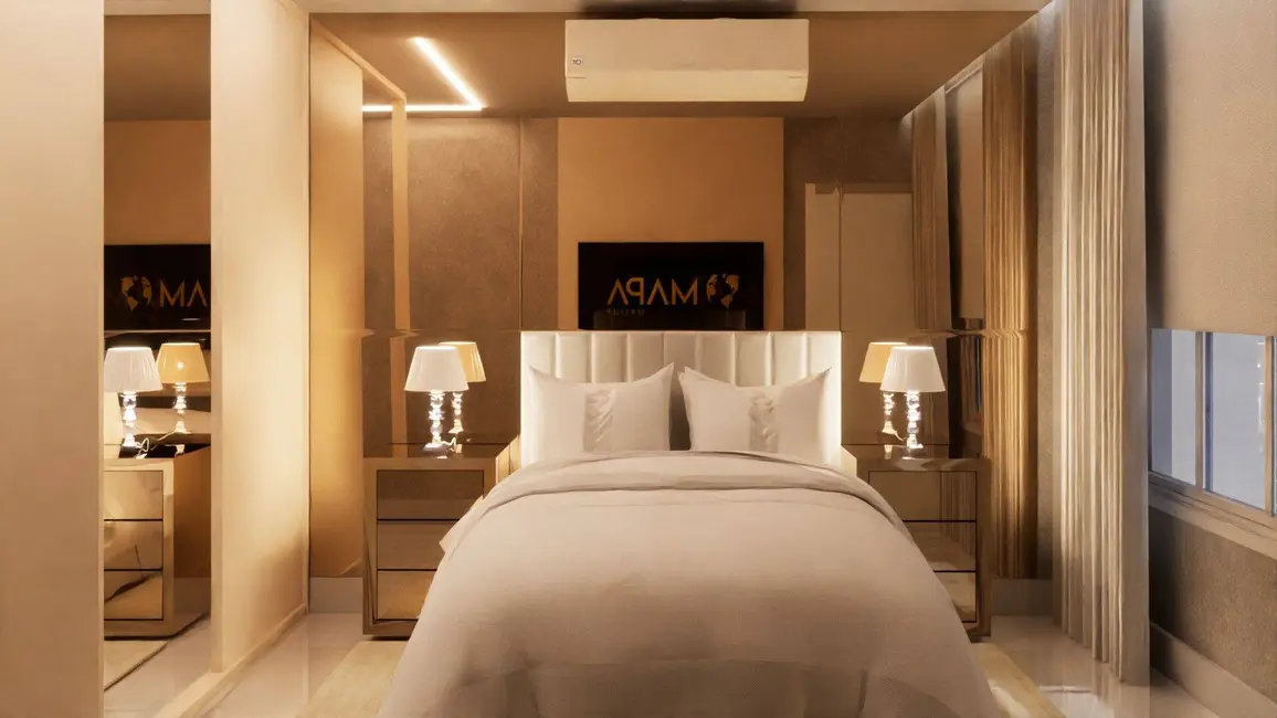 Apartamento com 4 quartos à venda, 300m2 em Vila Olímpia, São Paulo - SP - imagem 5 Foto 5 de Apartamento com 4 quartos à venda, 300m2 em Vila Olímpia, São Paulo - SP