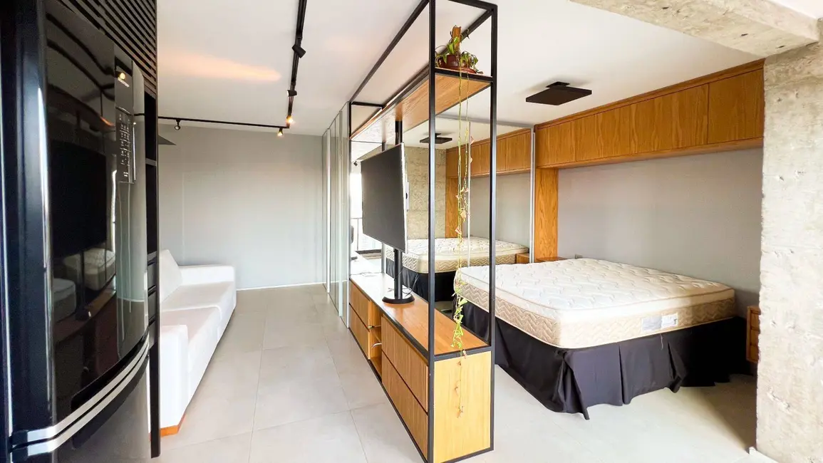 Apartamento com 1 quarto à venda, 39m2 em Campo Belo, São Paulo - SP - imagem 7 Foto 7 de Apartamento com 1 quarto à venda, 39m2 em Campo Belo, São Paulo - SP