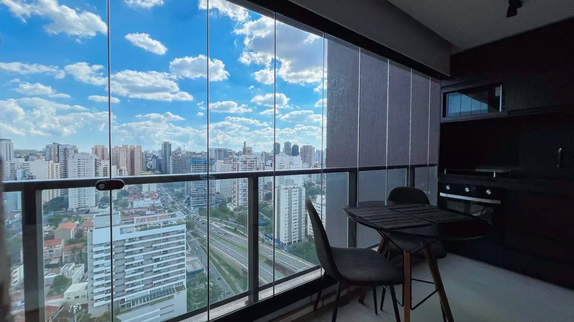 Apartamento com 1 quarto à venda, 39m2 em Campo Belo, São Paulo - SP - imagem 9 Foto 9 de Apartamento com 1 quarto à venda, 39m2 em Campo Belo, São Paulo - SP