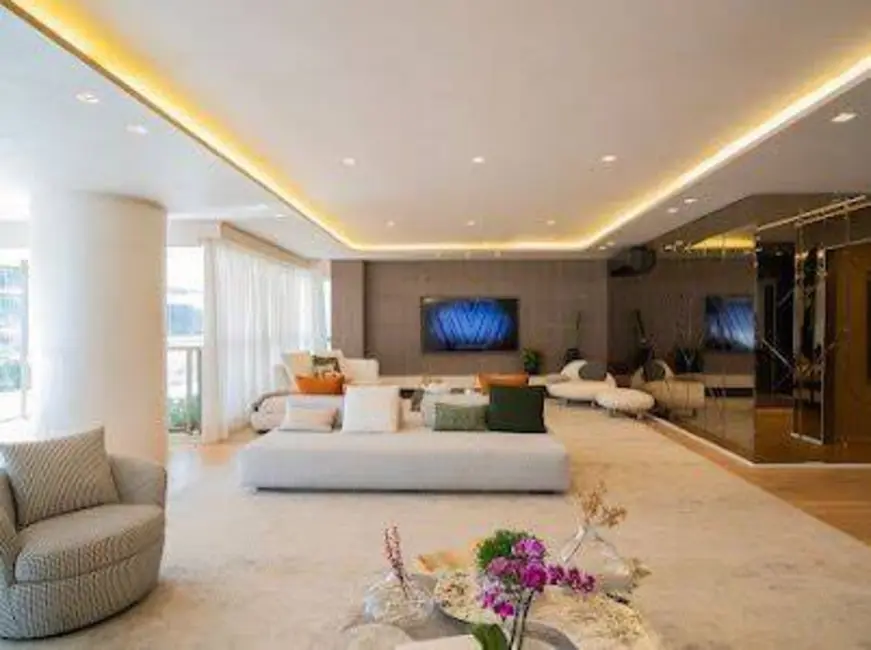 Apartamento com 3 quartos à venda, 169m2 em Jardim das Acácias, São Paulo - SP - imagem 4 Foto 4 de Apartamento com 3 quartos à venda, 169m2 em Jardim das Acácias, São Paulo - SP