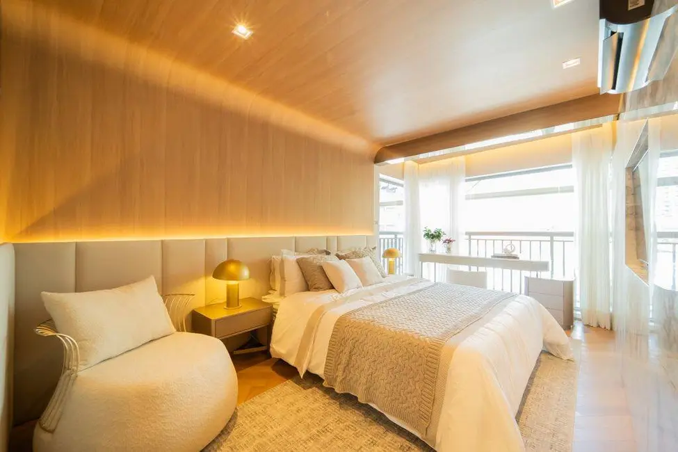 Apartamento com 3 quartos à venda, 162m2 em Jardim das Acácias, São Paulo - SP - imagem 8 Foto 8 de Apartamento com 3 quartos à venda, 162m2 em Jardim das Acácias, São Paulo - SP