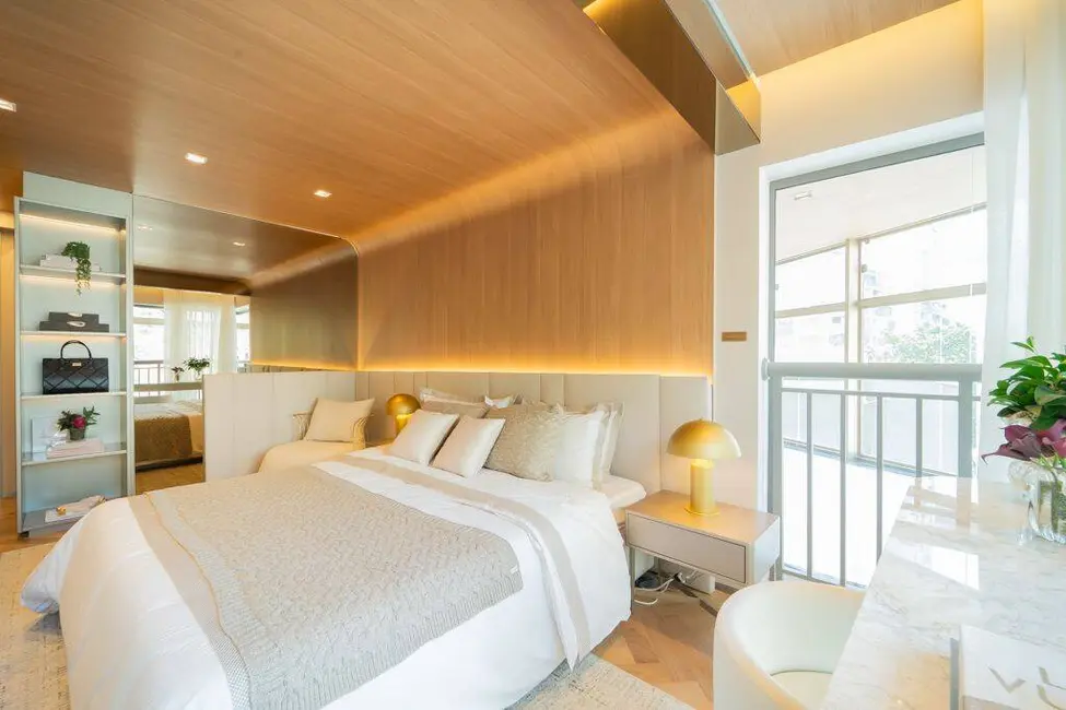 Apartamento com 3 quartos à venda, 162m2 em Jardim das Acácias, São Paulo - SP - imagem 9 Foto 9 de Apartamento com 3 quartos à venda, 162m2 em Jardim das Acácias, São Paulo - SP