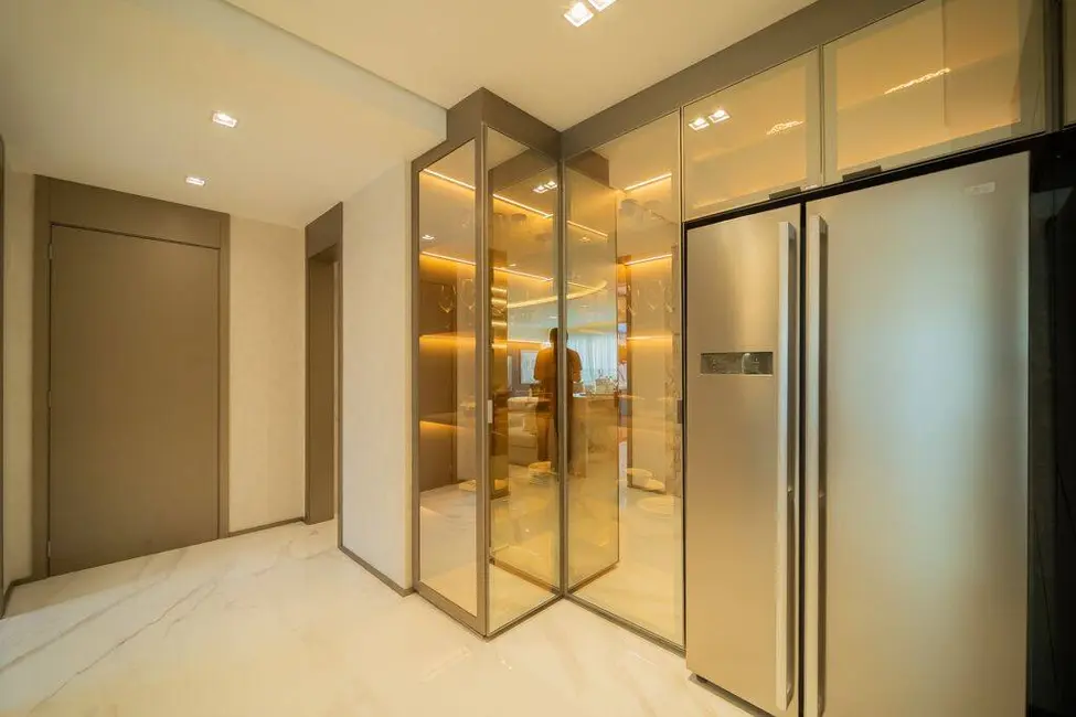 Apartamento com 3 quartos à venda, 162m2 em Jardim das Acácias, São Paulo - SP - imagem 5 Foto 5 de Apartamento com 3 quartos à venda, 162m2 em Jardim das Acácias, São Paulo - SP