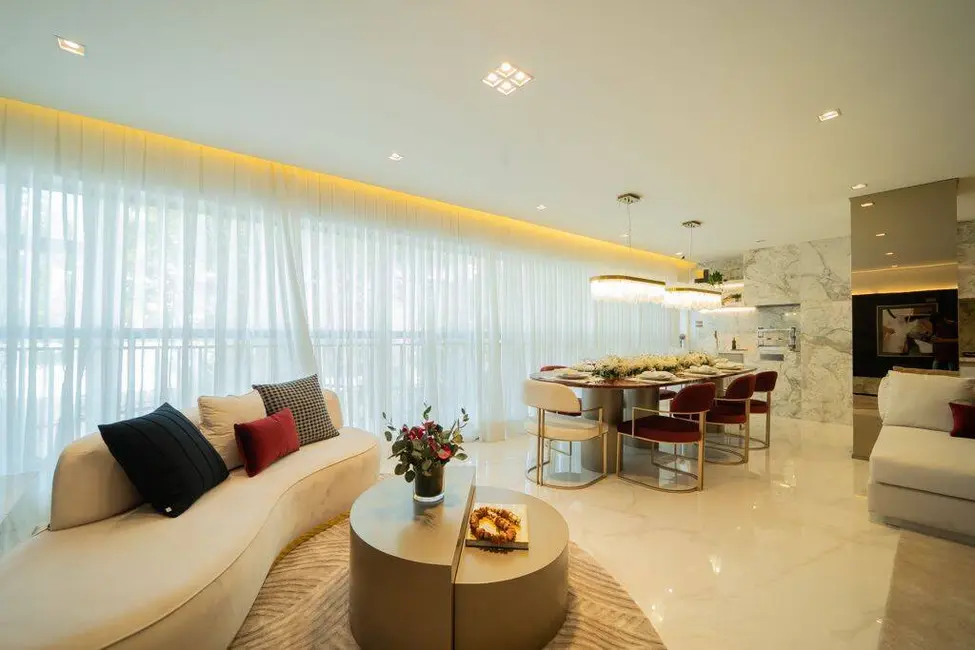 Apartamento com 3 quartos à venda, 162m2 em Jardim das Acácias, São Paulo - SP - imagem 3 Foto 3 de Apartamento com 3 quartos à venda, 162m2 em Jardim das Acácias, São Paulo - SP