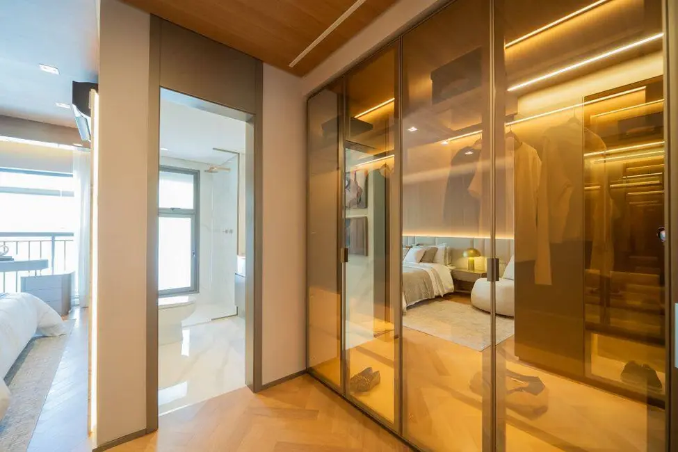 Apartamento com 3 quartos à venda, 162m2 em Jardim das Acácias, São Paulo - SP - imagem 7 Foto 7 de Apartamento com 3 quartos à venda, 162m2 em Jardim das Acácias, São Paulo - SP