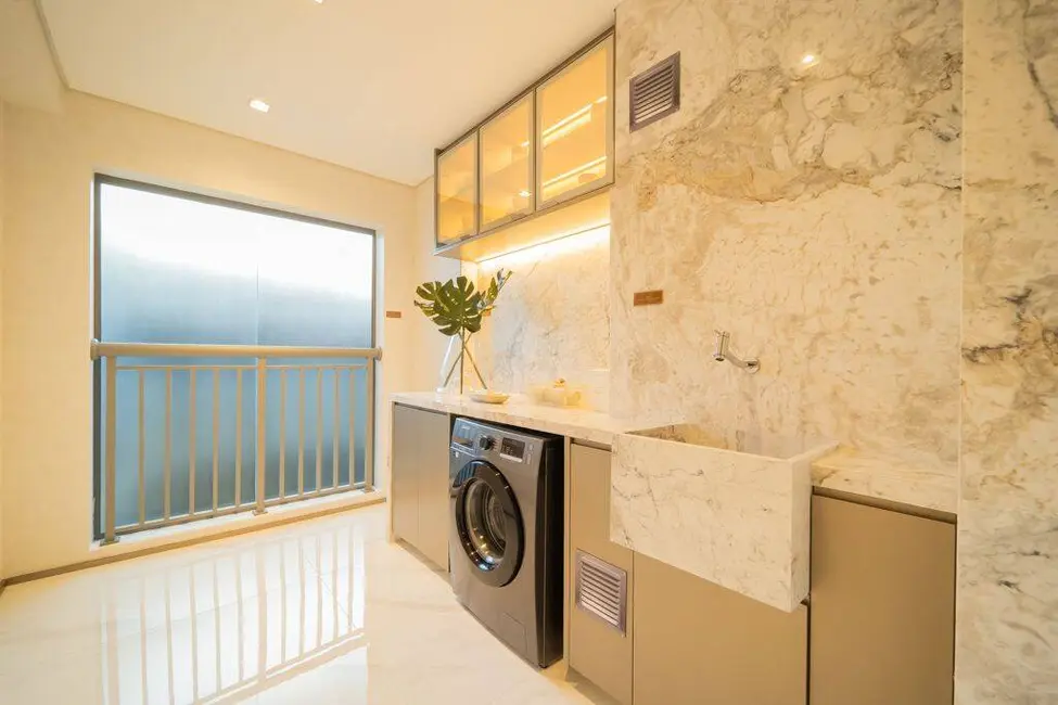 Apartamento com 3 quartos à venda, 162m2 em Jardim das Acácias, São Paulo - SP - imagem 6 Foto 6 de Apartamento com 3 quartos à venda, 162m2 em Jardim das Acácias, São Paulo - SP