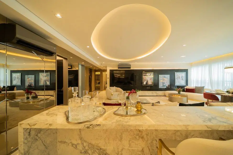 Apartamento com 3 quartos à venda, 199m2 em Jardim das Acácias, São Paulo - SP - imagem 5 Foto 5 de Apartamento com 3 quartos à venda, 199m2 em Jardim das Acácias, São Paulo - SP