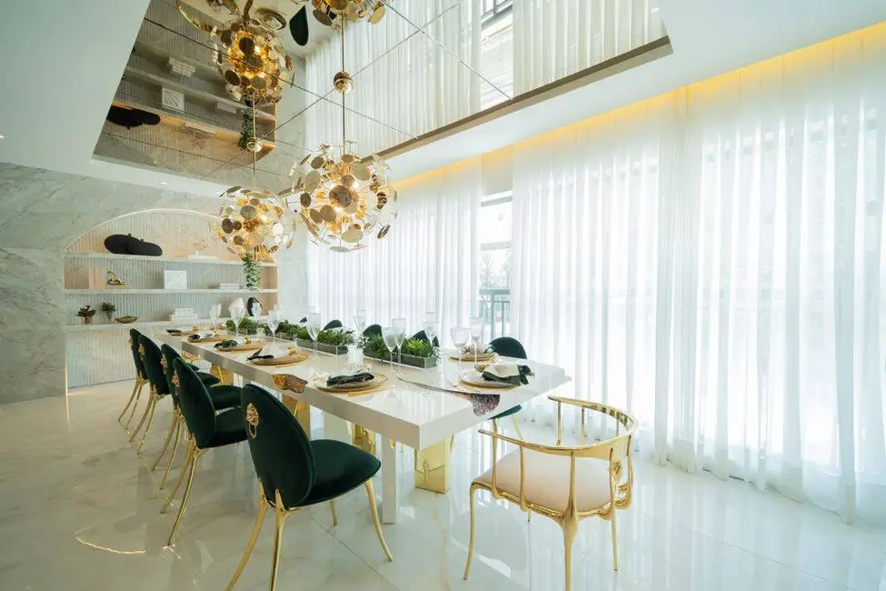 Apartamento com 3 quartos à venda, 199m2 em Jardim das Acácias, São Paulo - SP - imagem 3 Foto 3 de Apartamento com 3 quartos à venda, 199m2 em Jardim das Acácias, São Paulo - SP