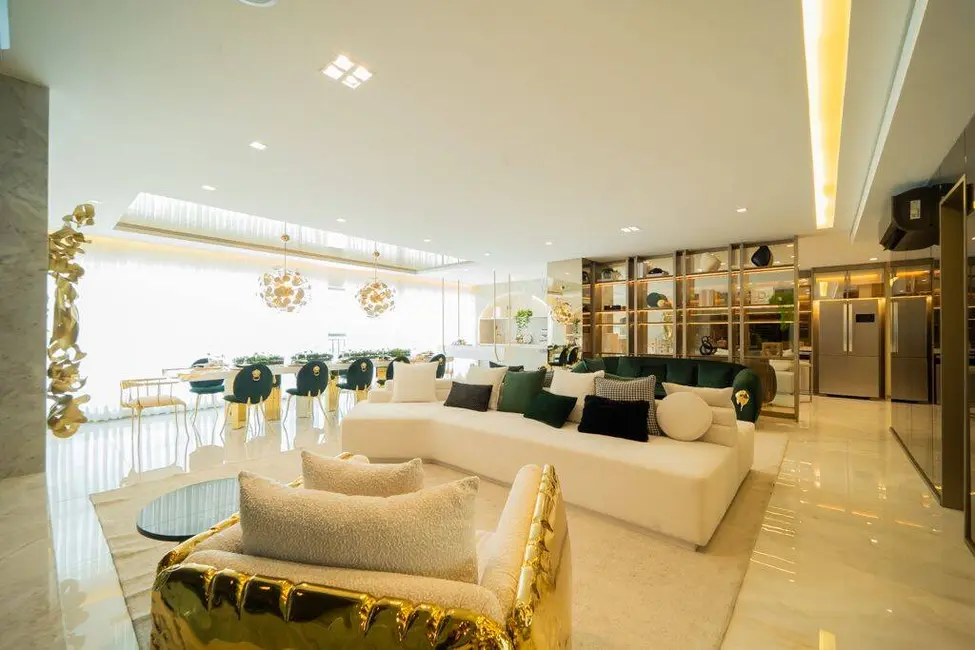 Apartamento com 3 quartos à venda, 199m2 em Jardim das Acácias, São Paulo - SP - imagem 2 Foto 2 de Apartamento com 3 quartos à venda, 199m2 em Jardim das Acácias, São Paulo - SP