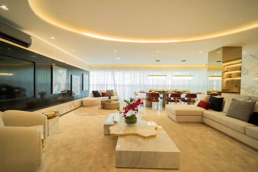 Apartamento com 3 quartos à venda, 199m2 em Jardim das Acácias, São Paulo - SP - imagem 1 Foto 1 de Apartamento com 3 quartos à venda, 199m2 em Jardim das Acácias, São Paulo - SP