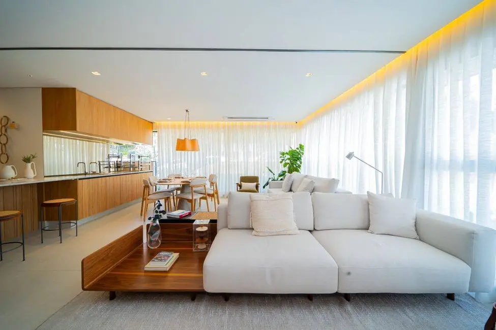 Foto 5 de Apartamento com 3 quartos à venda, 136m2 em Nova Piraju, São Paulo - SP