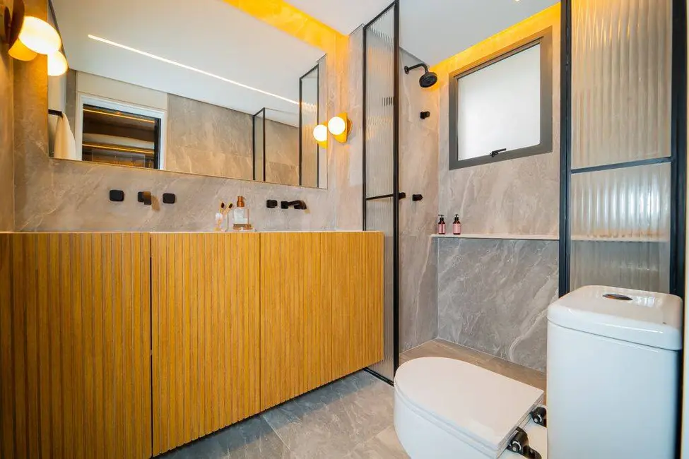 Foto 4 de Apartamento com 3 quartos à venda, 136m2 em Nova Piraju, São Paulo - SP