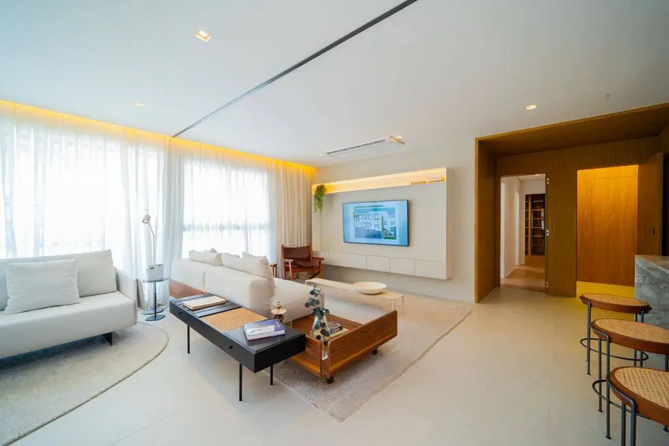Foto 6 de Apartamento com 3 quartos à venda, 136m2 em Nova Piraju, São Paulo - SP