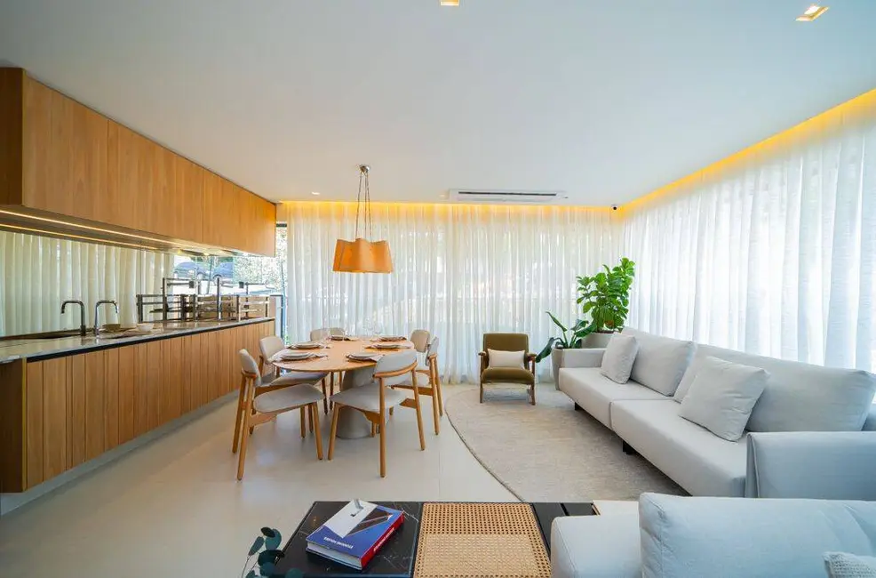 Foto 3 de Apartamento com 3 quartos à venda, 136m2 em Nova Piraju, São Paulo - SP
