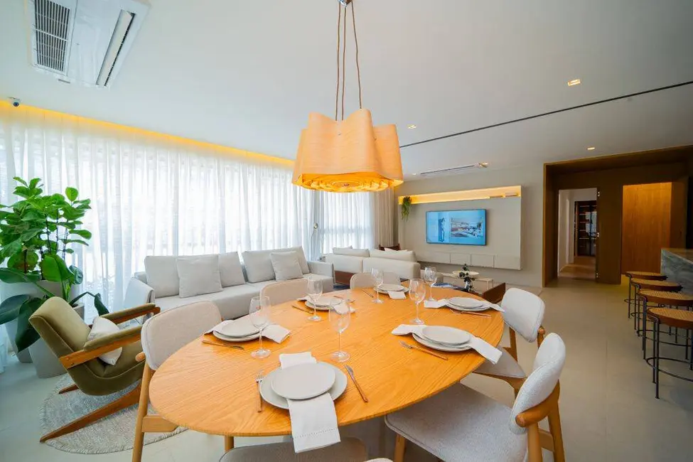 Foto 8 de Apartamento com 3 quartos à venda, 136m2 em Nova Piraju, São Paulo - SP