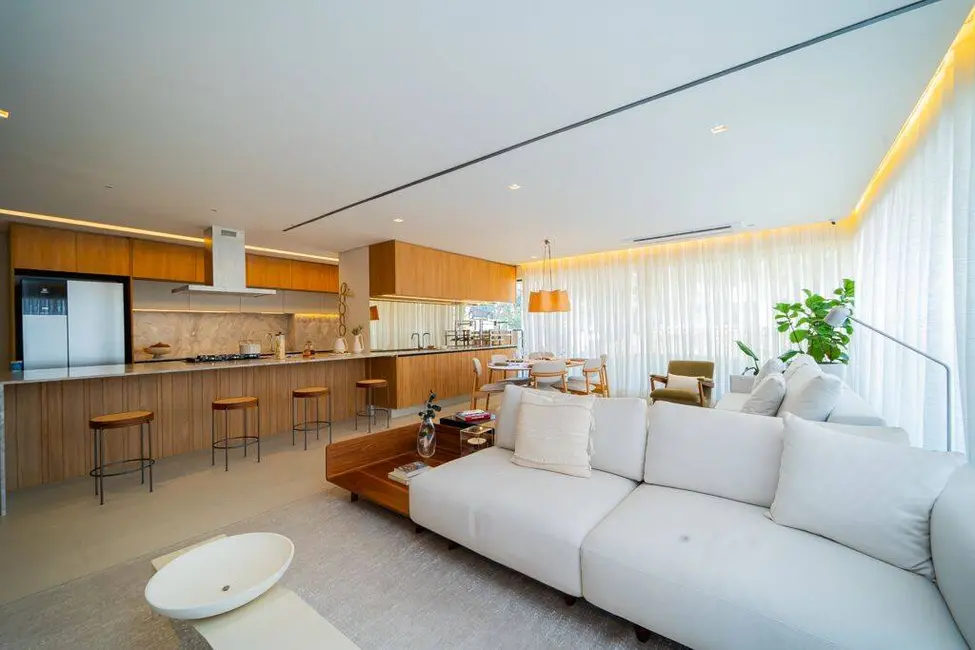 Foto 2 de Apartamento com 3 quartos à venda, 136m2 em Nova Piraju, São Paulo - SP