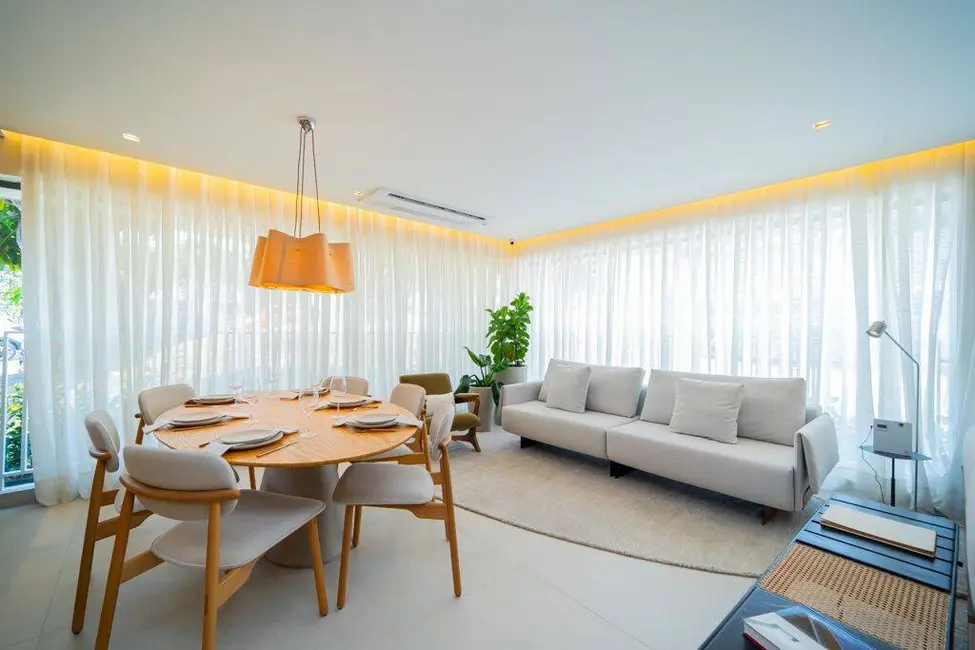 Foto 1 de Apartamento com 3 quartos à venda, 136m2 em Nova Piraju, São Paulo - SP