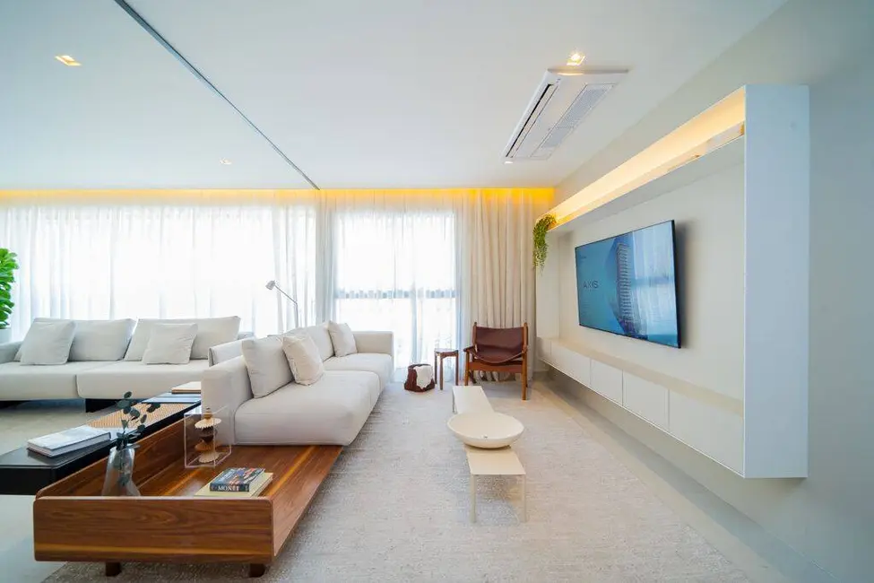 Foto 9 de Apartamento com 3 quartos à venda, 136m2 em Nova Piraju, São Paulo - SP