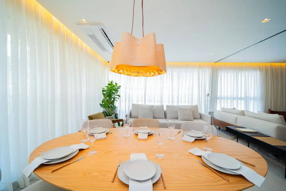 Foto 7 de Apartamento com 3 quartos à venda, 136m2 em Nova Piraju, São Paulo - SP