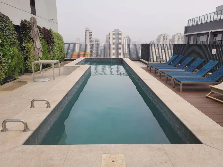 Foto 8 de Apartamento com 1 quarto à venda, 23m2 em Brooklin Paulista, São Paulo - SP