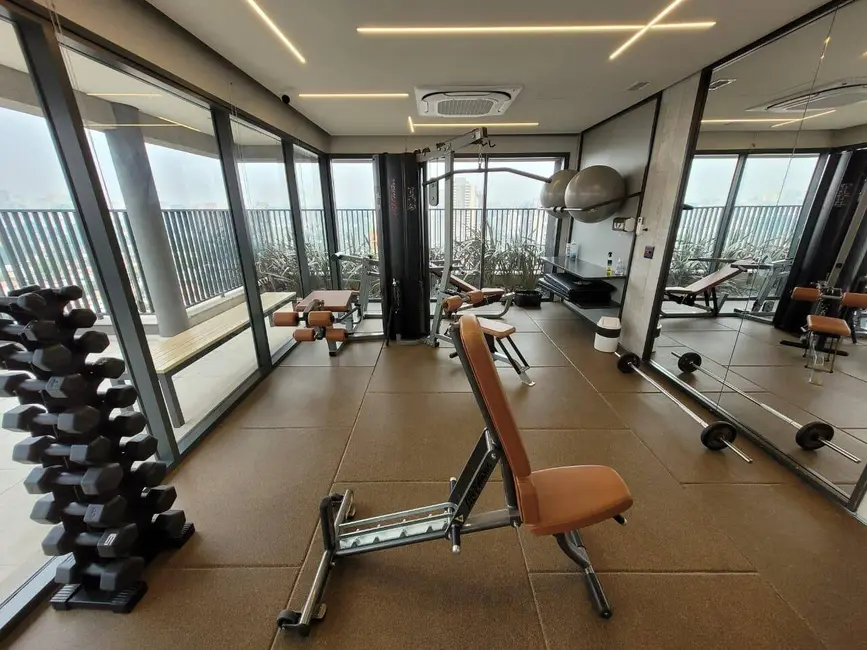 Foto 9 de Apartamento com 1 quarto à venda, 23m2 em Brooklin Paulista, São Paulo - SP