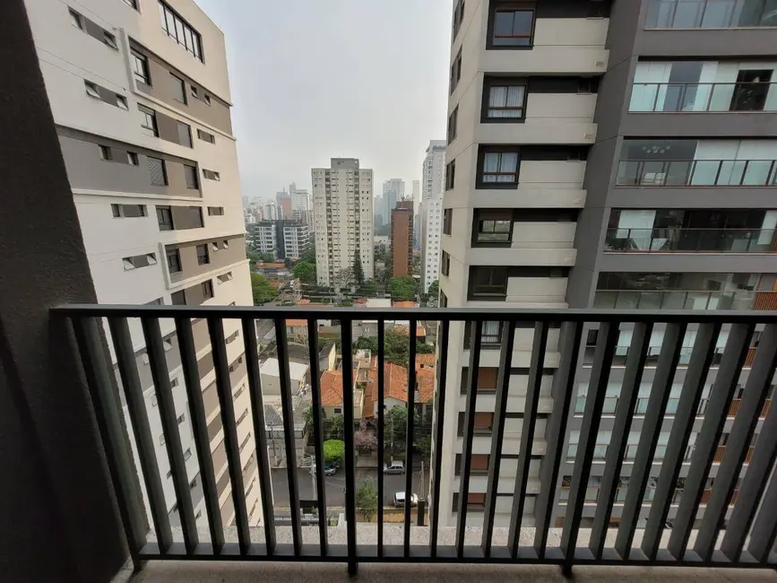 Foto 1 de Apartamento com 1 quarto à venda, 23m2 em Brooklin Paulista, São Paulo - SP