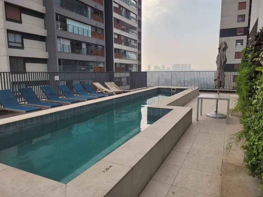 Foto 7 de Apartamento com 1 quarto à venda, 23m2 em Brooklin Paulista, São Paulo - SP
