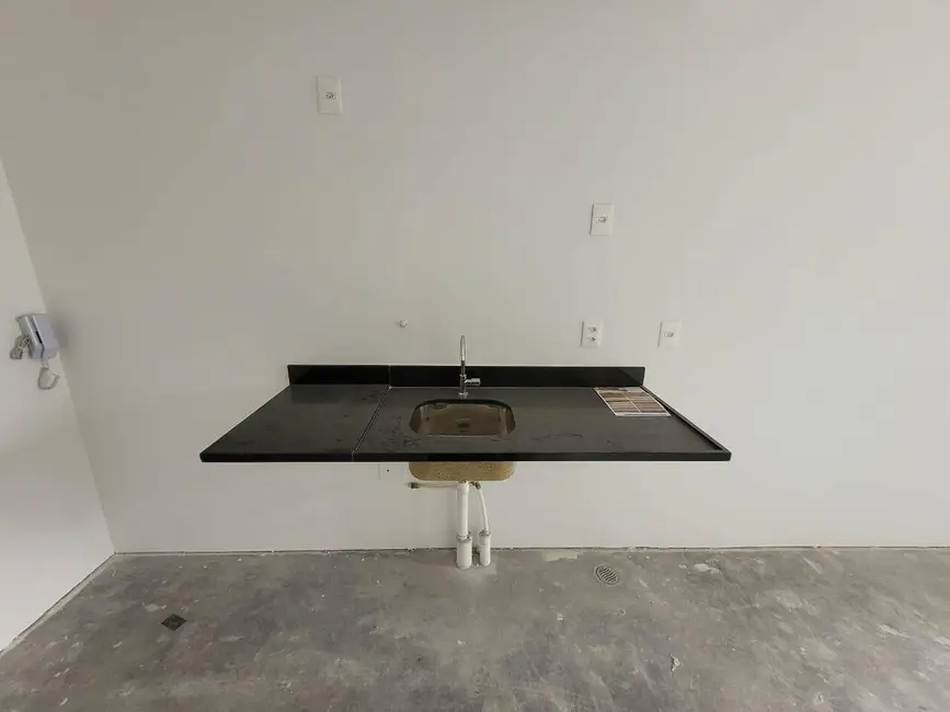 Foto 2 de Apartamento com 1 quarto à venda, 23m2 em Brooklin Paulista, São Paulo - SP