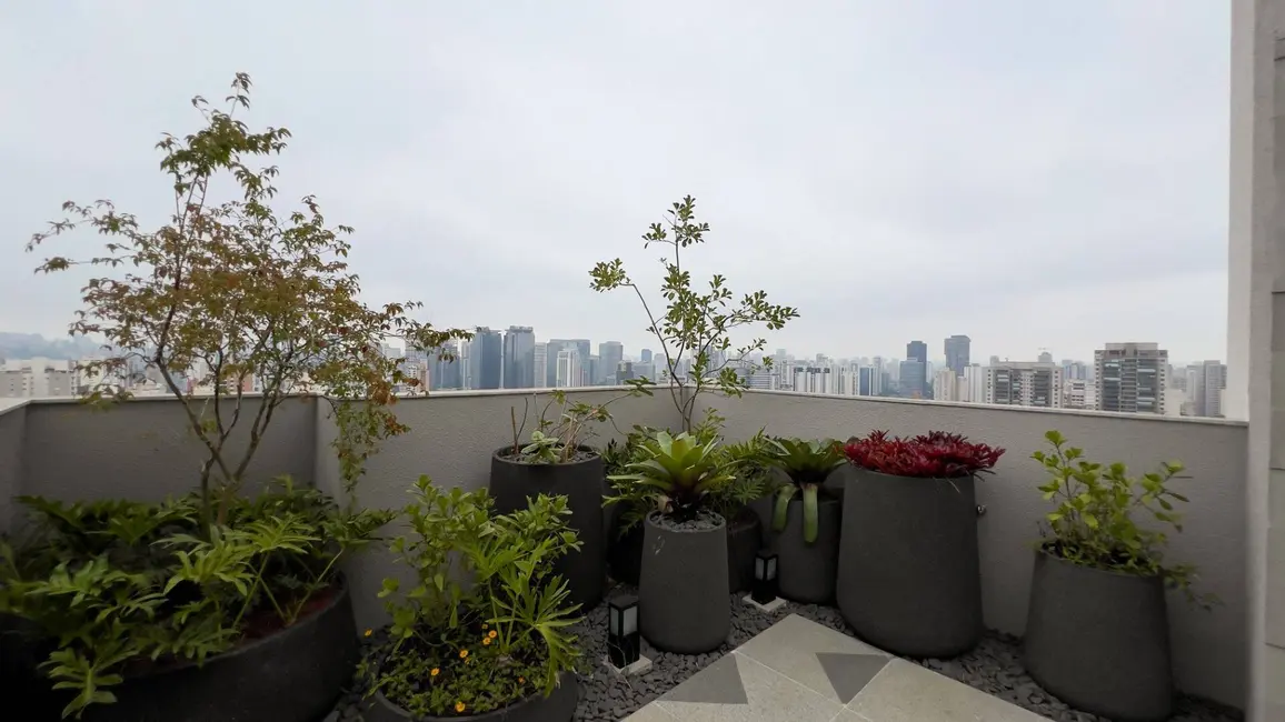 Apartamento com 3 quartos à venda, 76m2 em Chácara Santo Antônio (Zona Sul), São Paulo - SP - imagem 6 Foto 6 de Apartamento com 3 quartos à venda, 76m2 em Chácara Santo Antônio (Zona Sul), São Paulo - SP