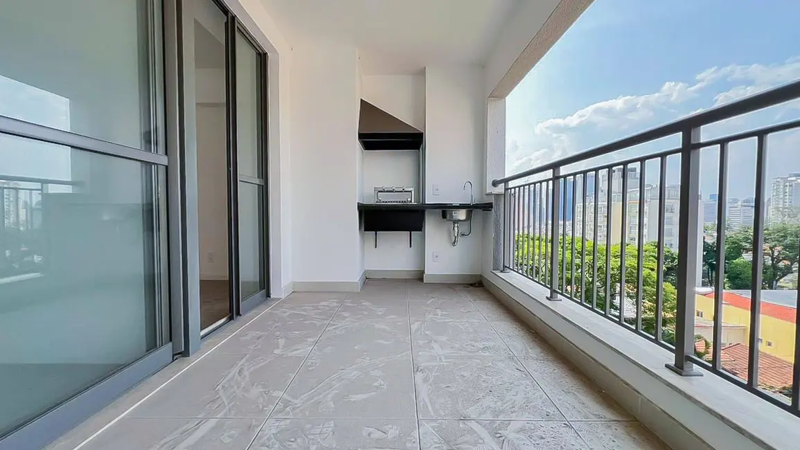 Foto 1 de Apartamento com 3 quartos à venda, 76m2 em Chácara Santo Antônio (Zona Sul), São Paulo - SP