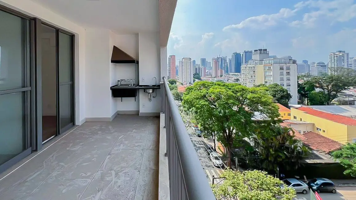 Apartamento com 3 quartos à venda, 76m2 em Chácara Santo Antônio (Zona Sul), São Paulo - SP - imagem 4 Foto 4 de Apartamento com 3 quartos à venda, 76m2 em Chácara Santo Antônio (Zona Sul), São Paulo - SP