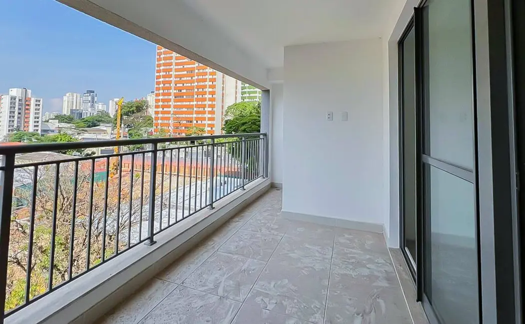 Apartamento com 3 quartos à venda, 76m2 em Chácara Santo Antônio (Zona Sul), São Paulo - SP - imagem 3 Foto 3 de Apartamento com 3 quartos à venda, 76m2 em Chácara Santo Antônio (Zona Sul), São Paulo - SP