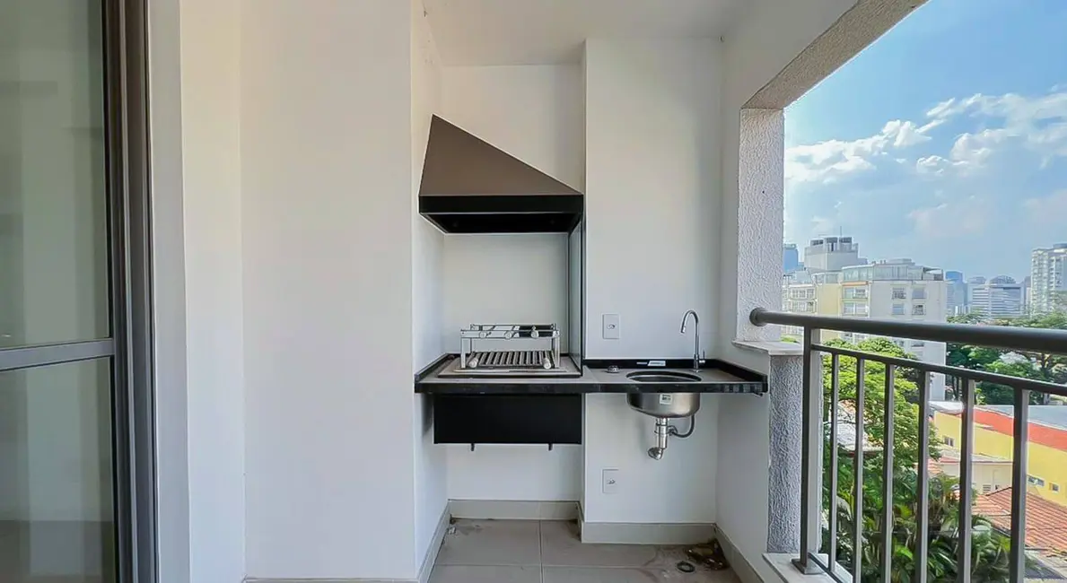 Apartamento com 3 quartos à venda, 76m2 em Chácara Santo Antônio (Zona Sul), São Paulo - SP - imagem 5 Foto 5 de Apartamento com 3 quartos à venda, 76m2 em Chácara Santo Antônio (Zona Sul), São Paulo - SP