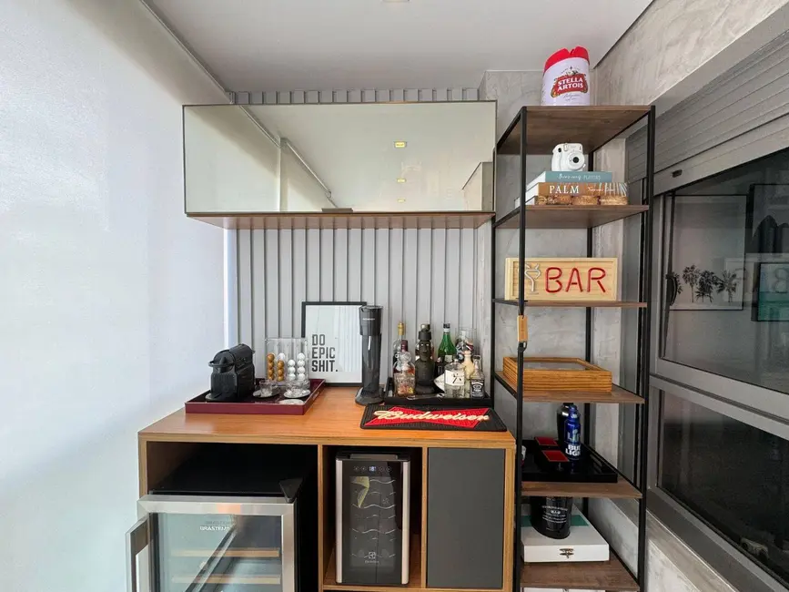 Apartamento com 2 quartos à venda, 71m2 em Indianópolis, São Paulo - SP - imagem 3 Foto 3 de Apartamento com 2 quartos à venda, 71m2 em Indianópolis, São Paulo - SP