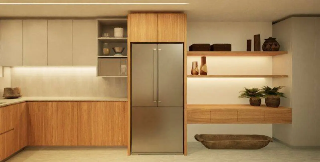 Apartamento com 3 quartos à venda, 120m2 em Itaim Bibi, São Paulo - SP - imagem 2 Foto 2 de Apartamento com 3 quartos à venda, 120m2 em Itaim Bibi, São Paulo - SP